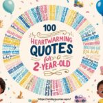 Heartwarming 2nd Birthday Quotes