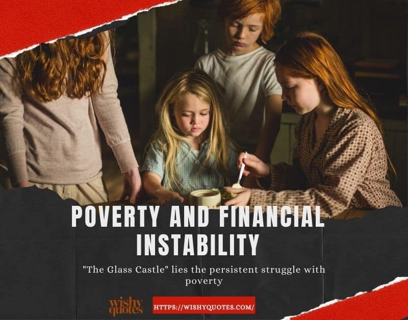 Poverty and Financial Instability