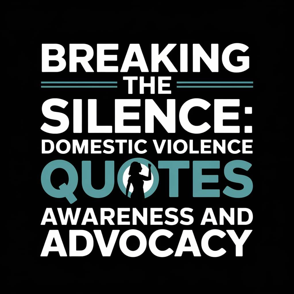 domestic violence quotes