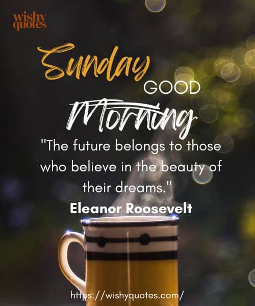 blessed sunday morning