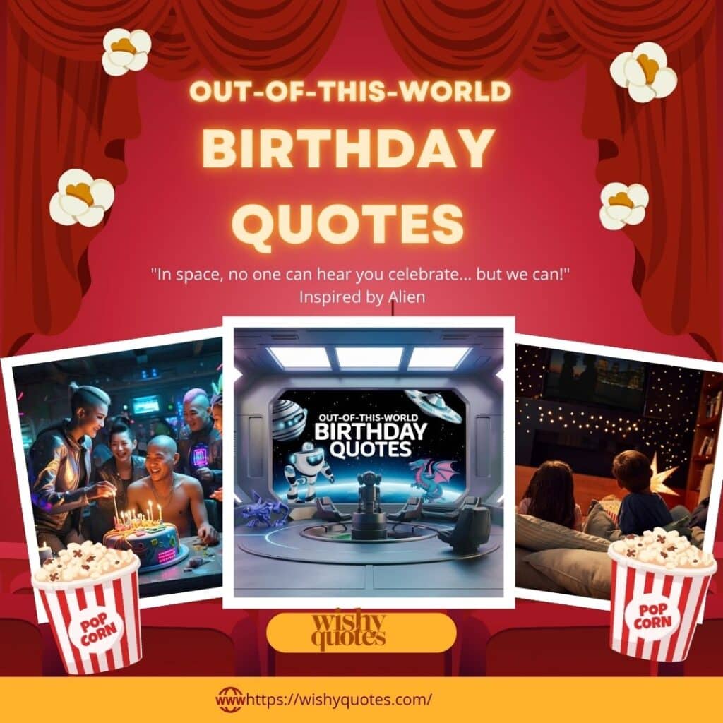 sci fi birthday quotes