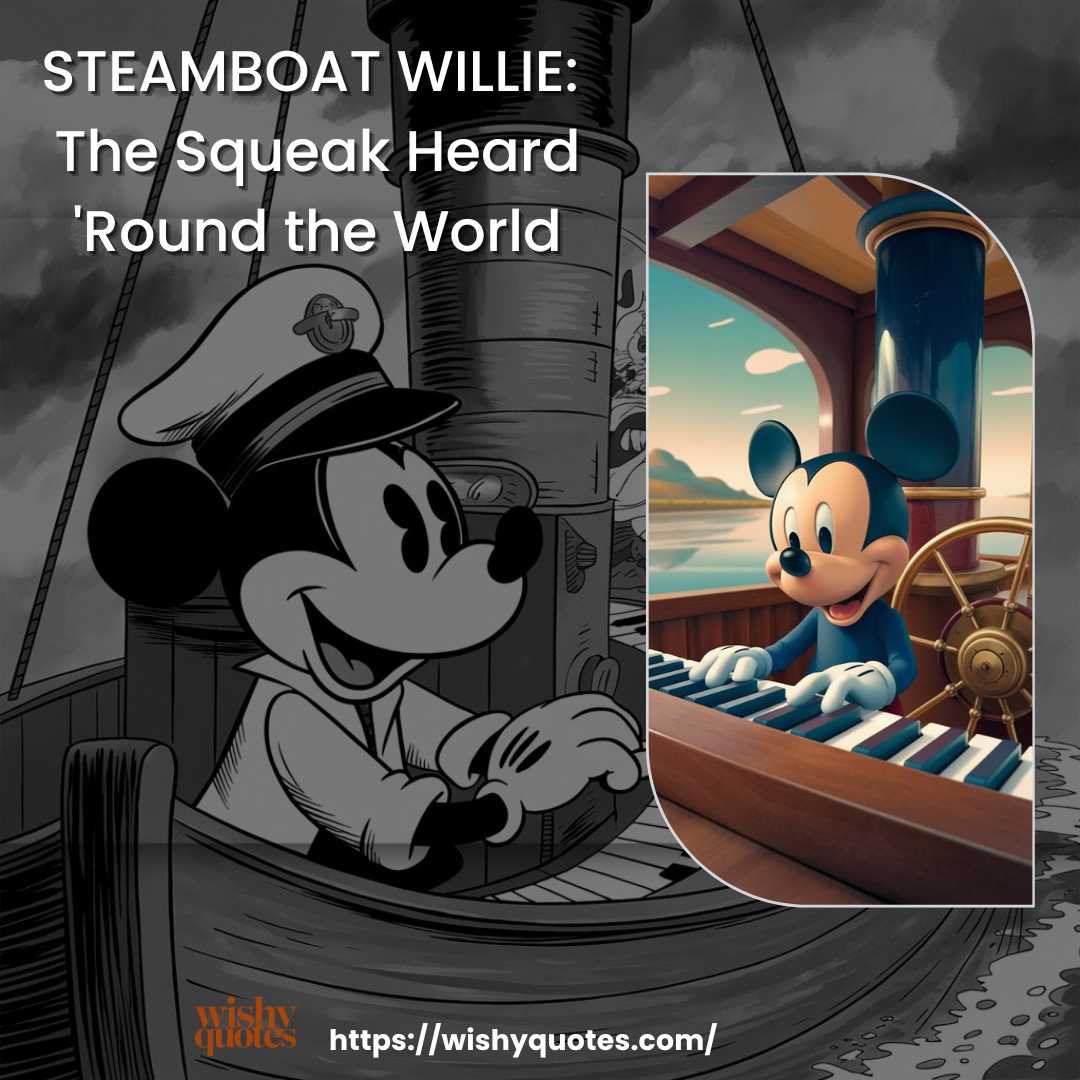 steamboat wille mickey quote