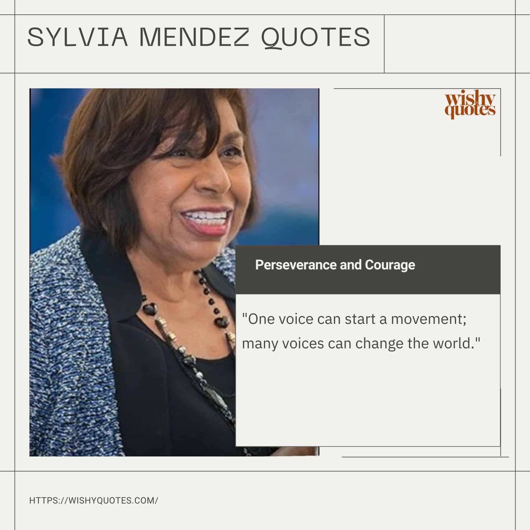 sylvia quotes