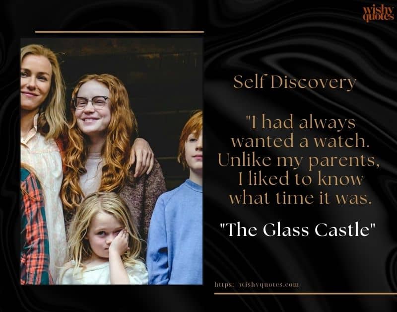 the glass castle quotes