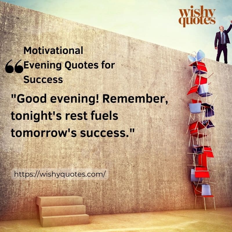 Motivational Evening  Success