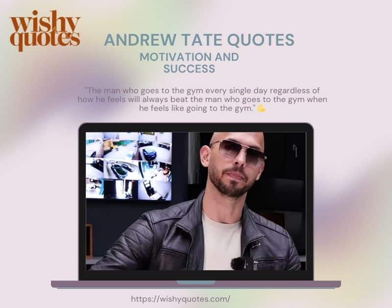 Andrew quotes on success