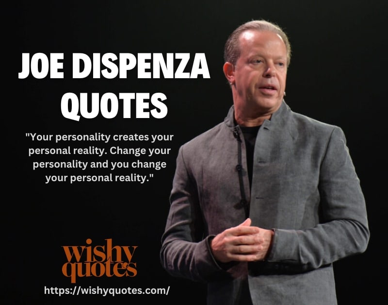 Joe Dispenza Quotes