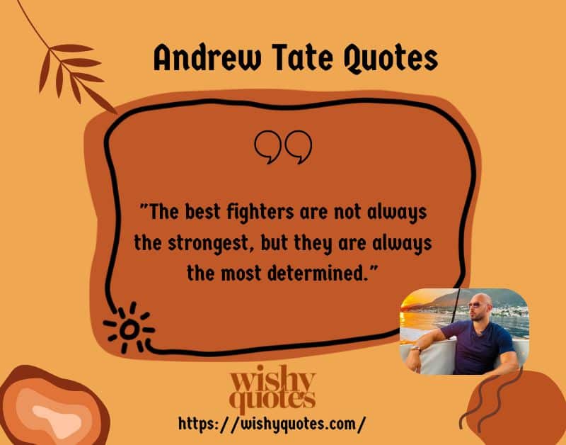 Andrew tate motivate