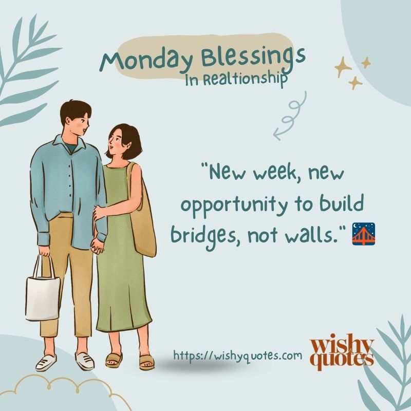 monday Relationship