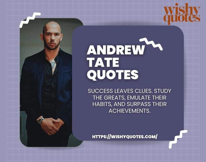 Andrew quotes on motivation