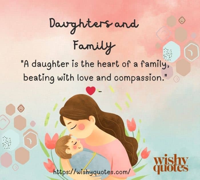 Daughters and Family