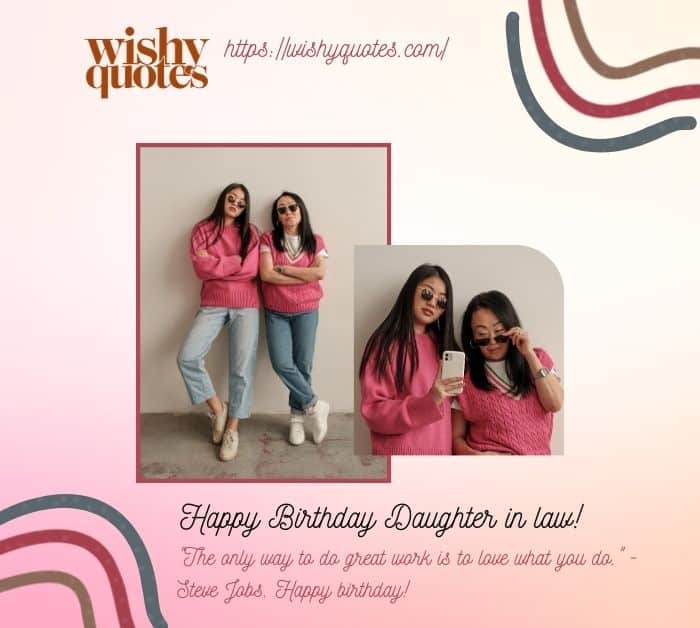 Birthday Quotes for Your Daughter-in-Law