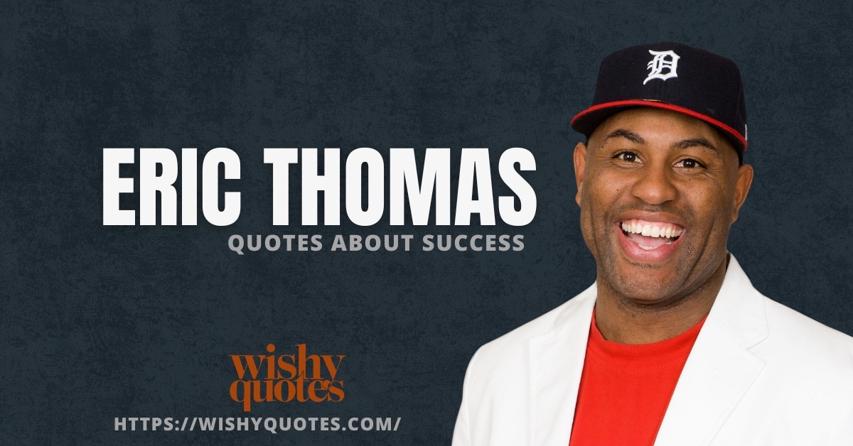 Eric Thomas