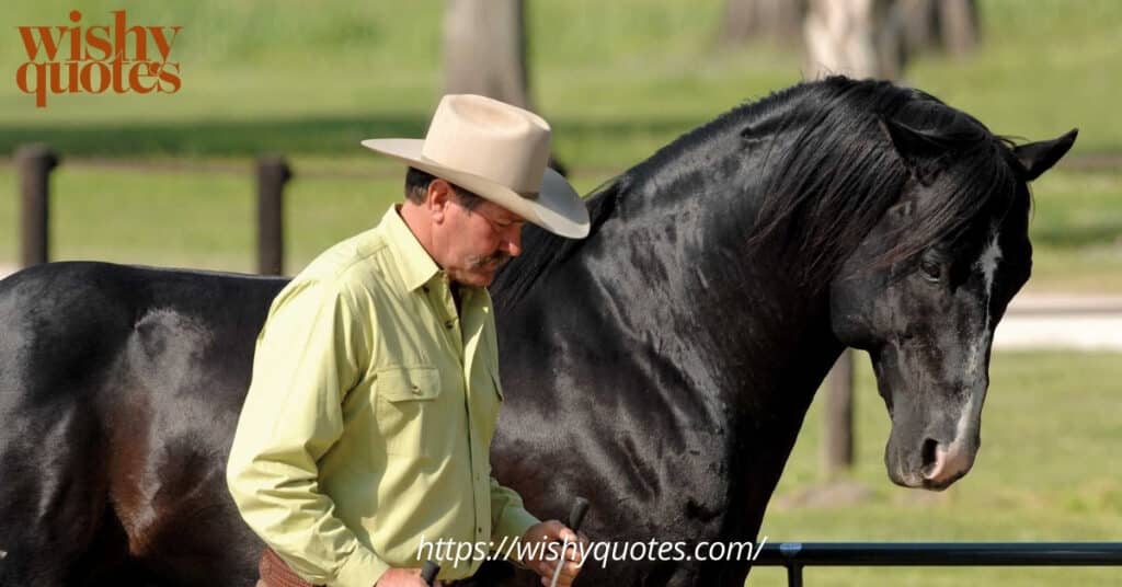 Horsemanship Leadership