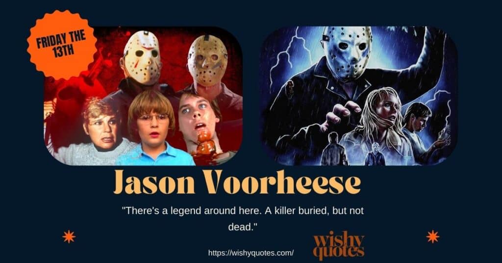 Jason legend