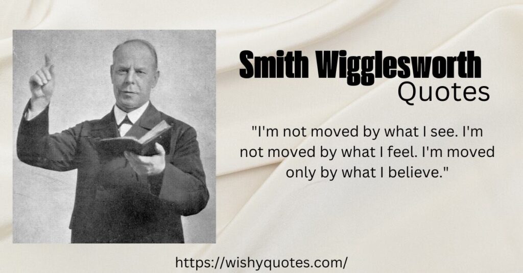 Smith Wigglesworth On the Holy Spirit (1)