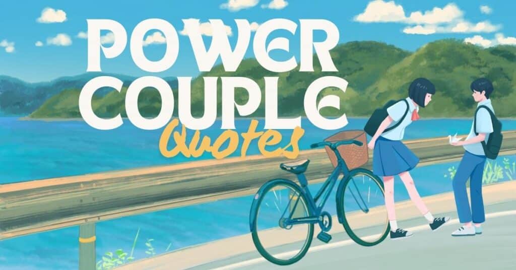 Power Couple Quotes