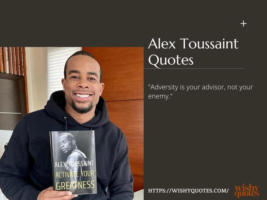 Toussaint quotes on mindshifters