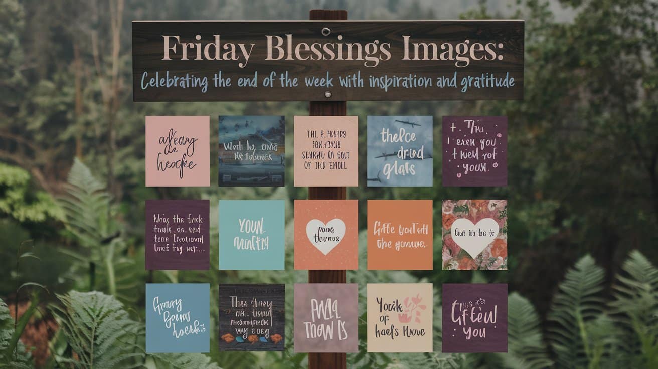 friday blessings images