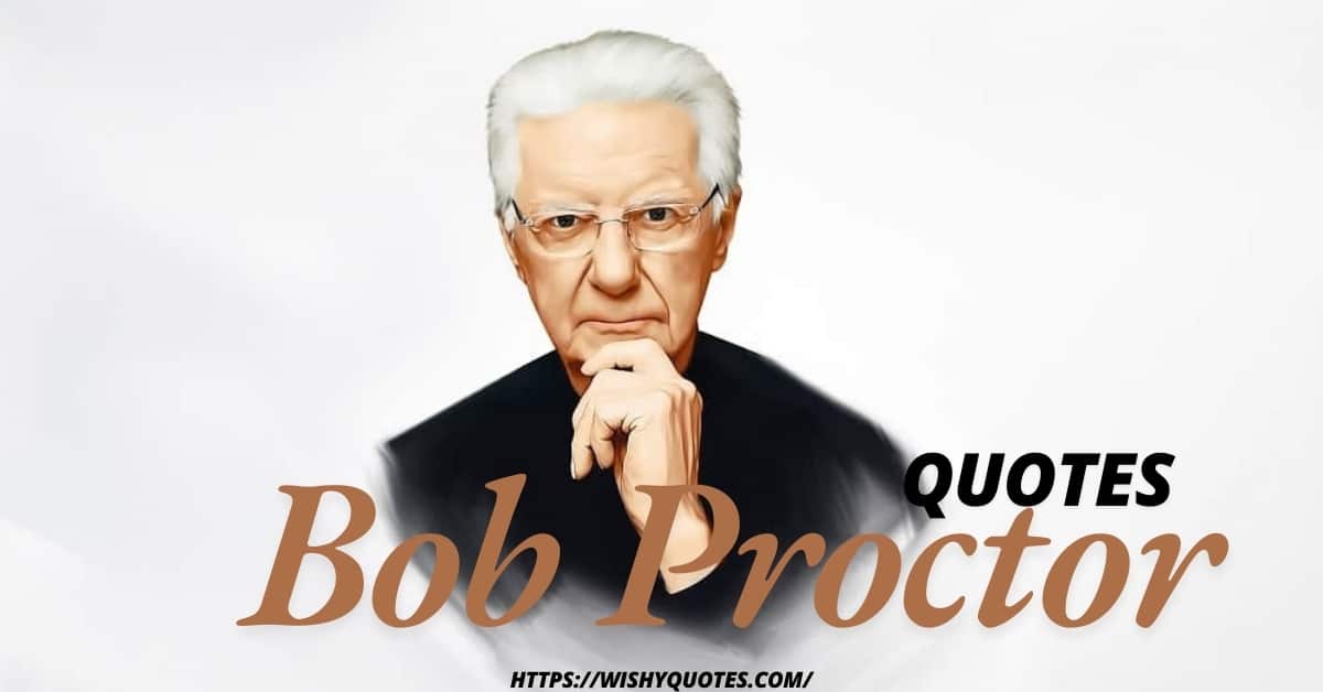 bob proctor quotes