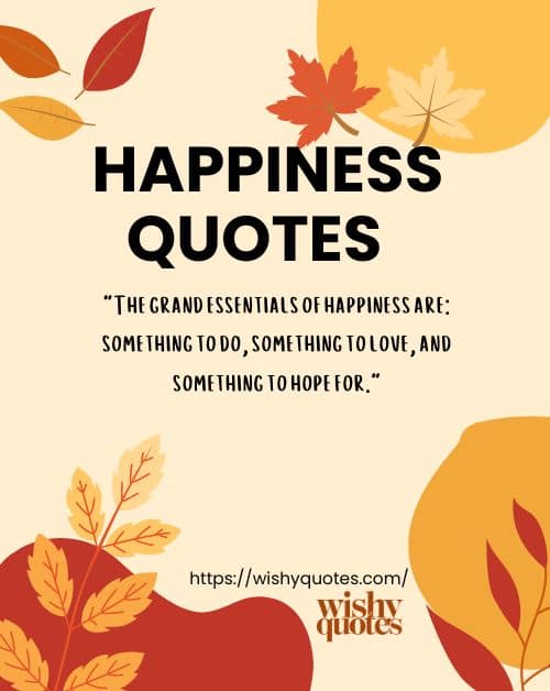 happiness quotes