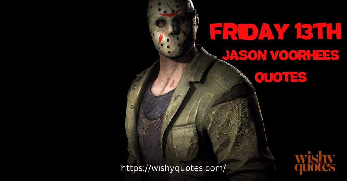 jason voorhees