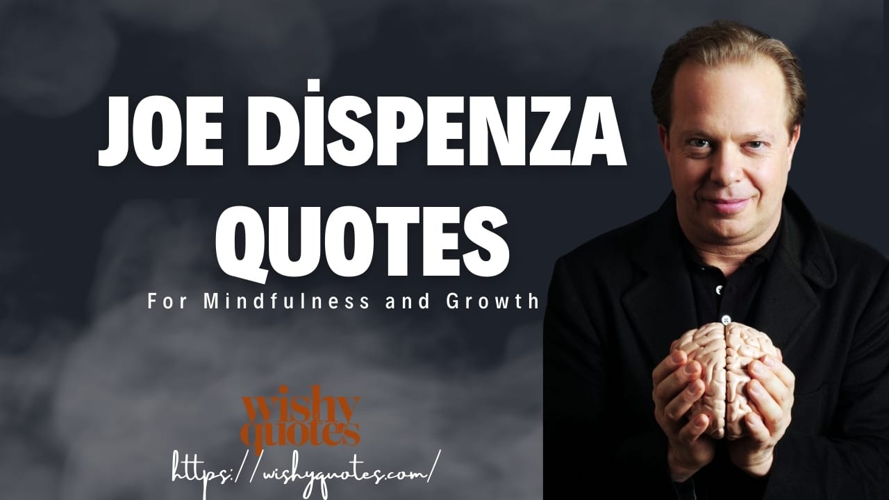 joe dispenza quotes