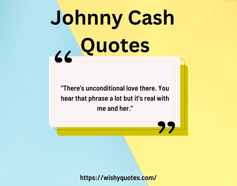 johnny faith quotes