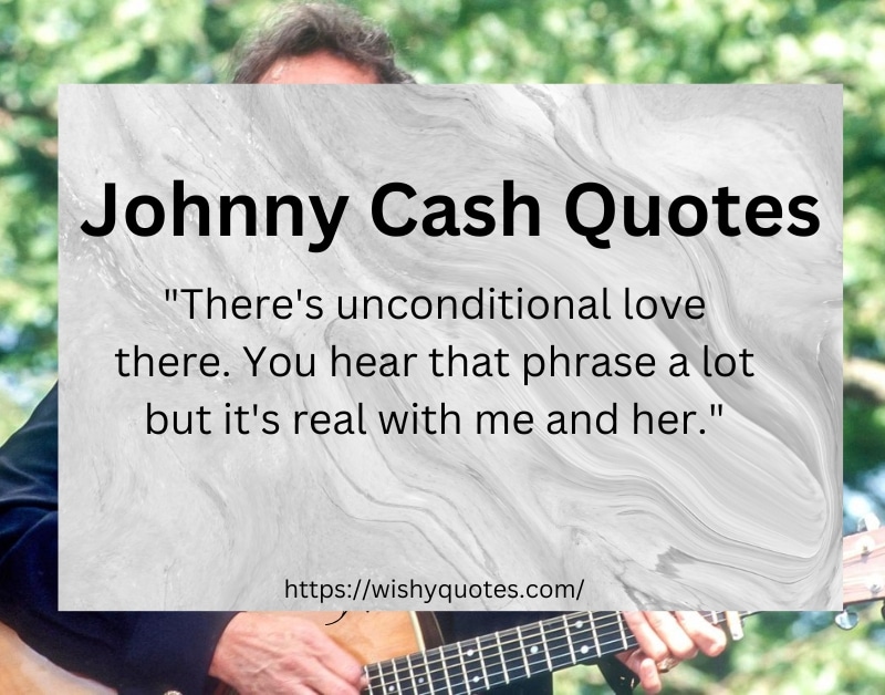 johnny love quotes