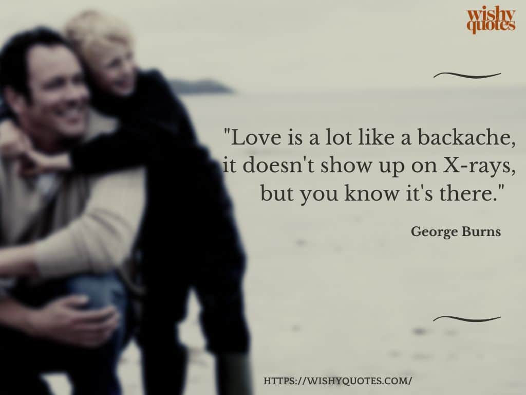 life unexpected quotes for love & relationship