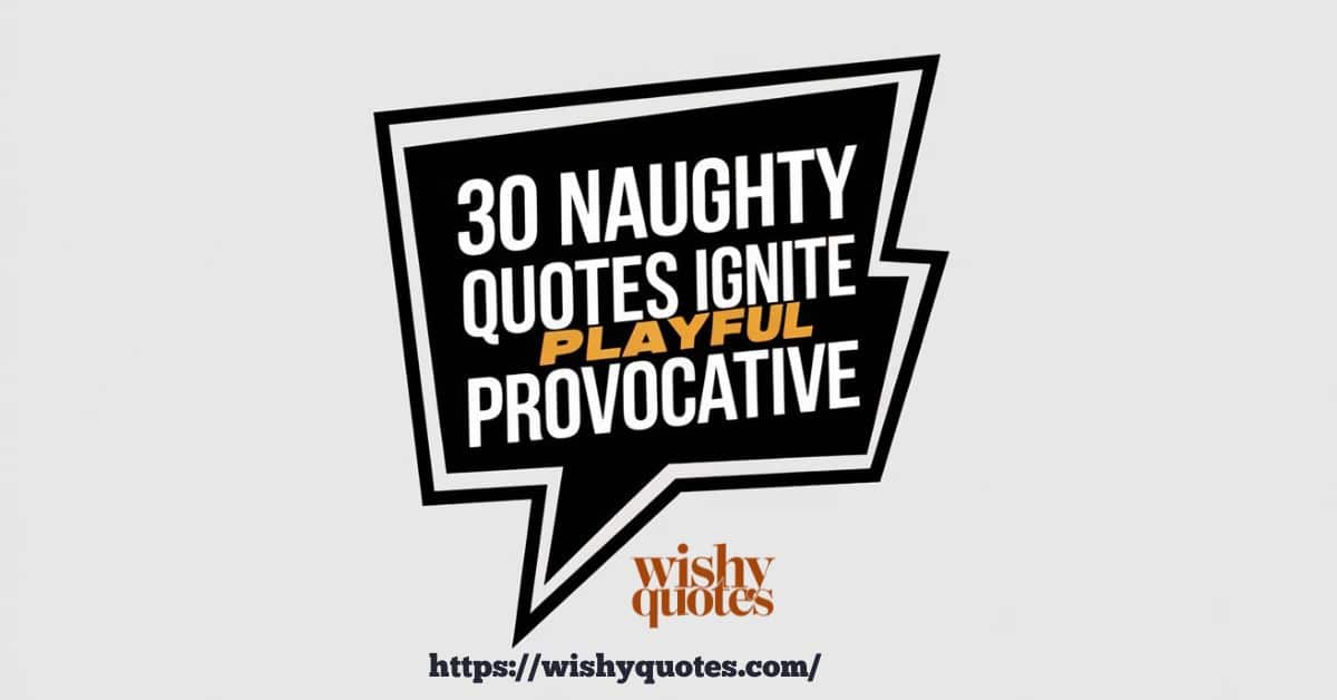 naughty funny quotes