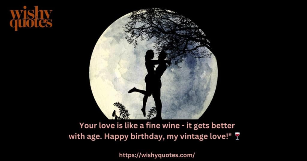 romantic birthday quotes