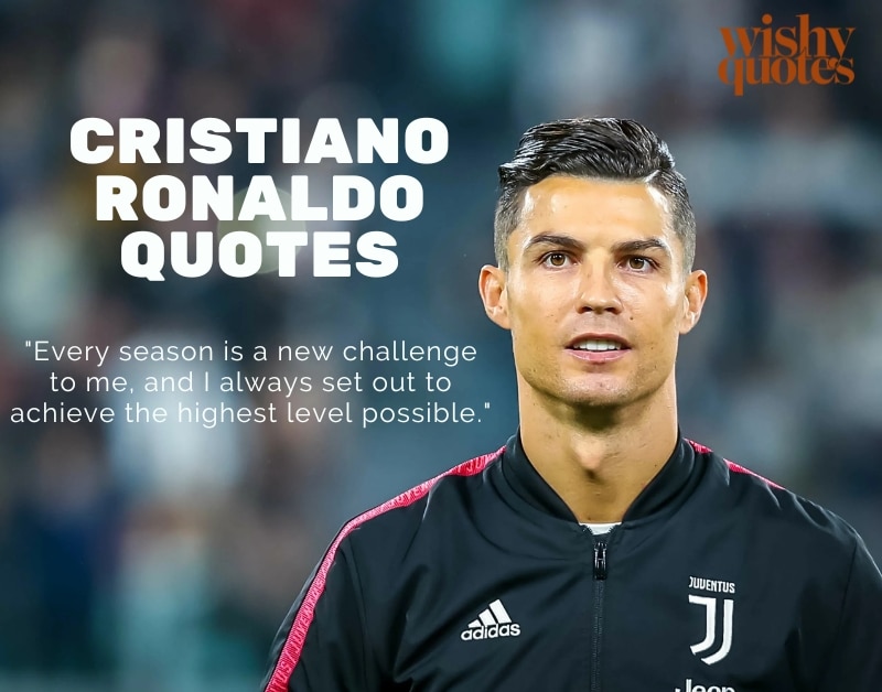 ronaldo quotes on mental training