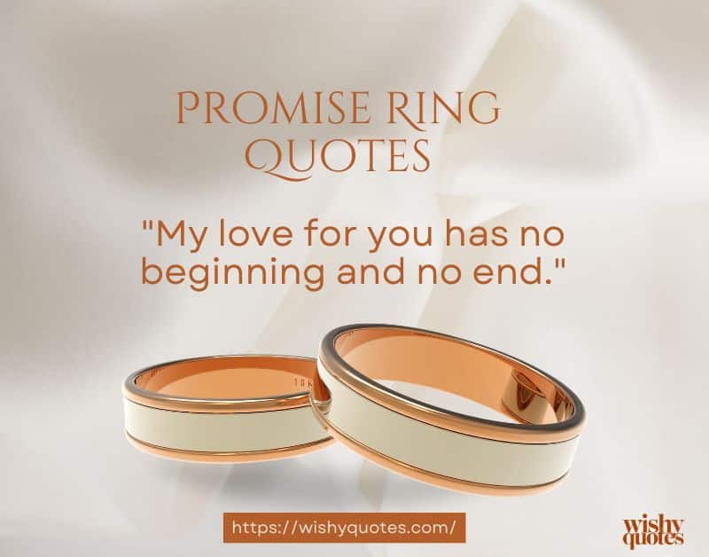 soul promise ring quotes