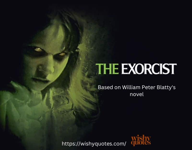 the exorcist