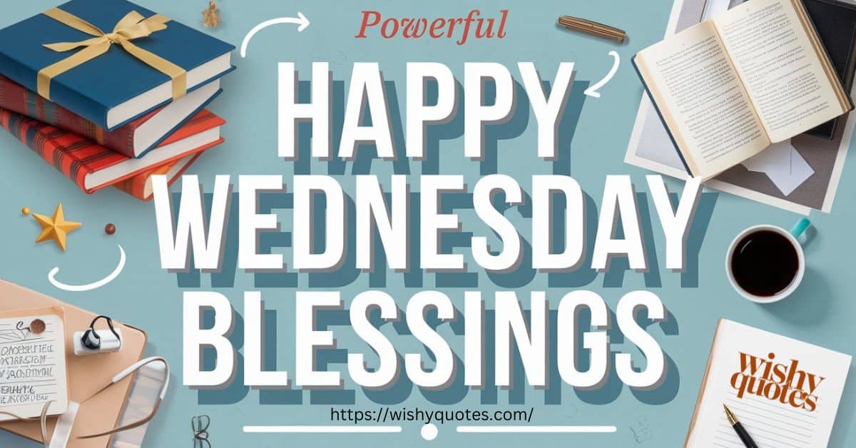 wednesday blessing