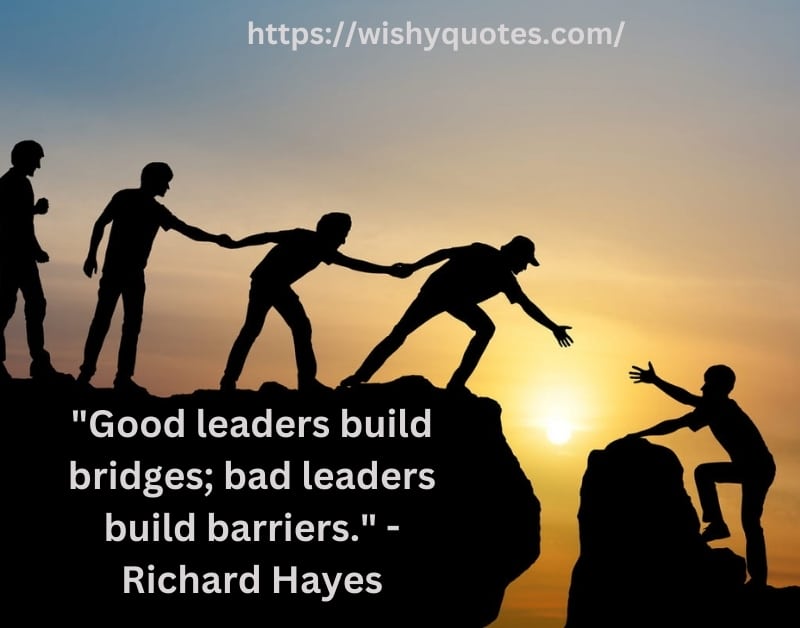 Good Leaders vs. Bad Leaders