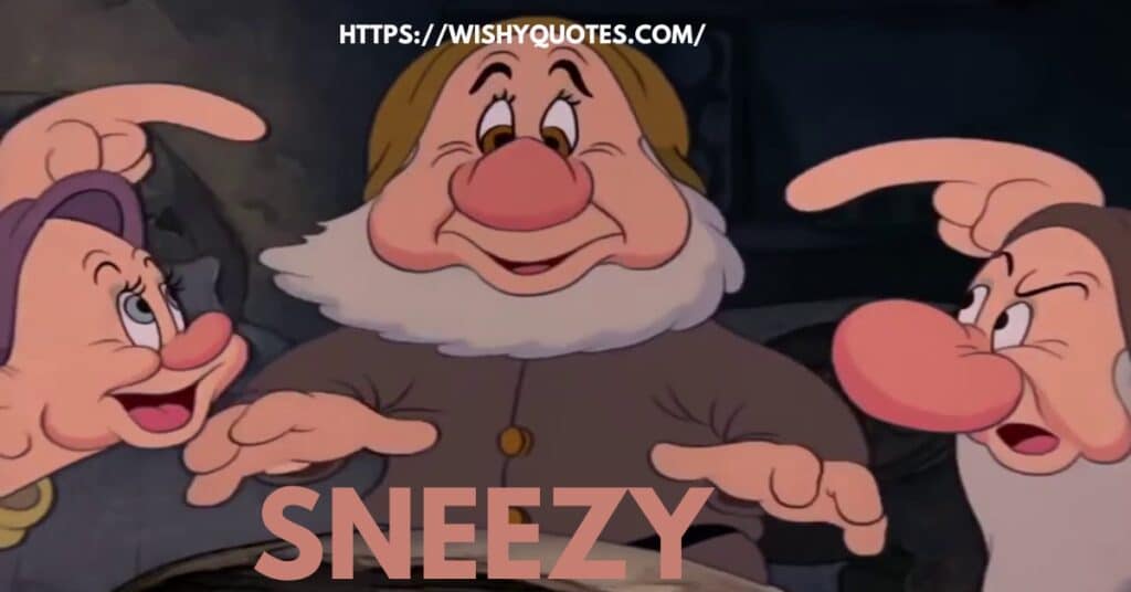 Sneezy