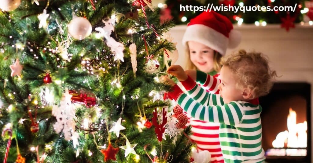 Christmas Light Quotes to Spark Holiday Memories