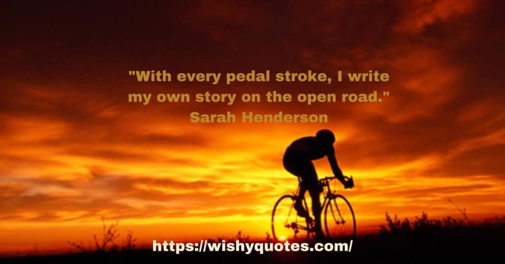 Cycling Quotes for Every Biker