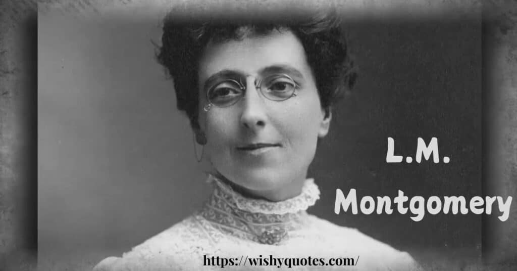 L.M. Montgomery