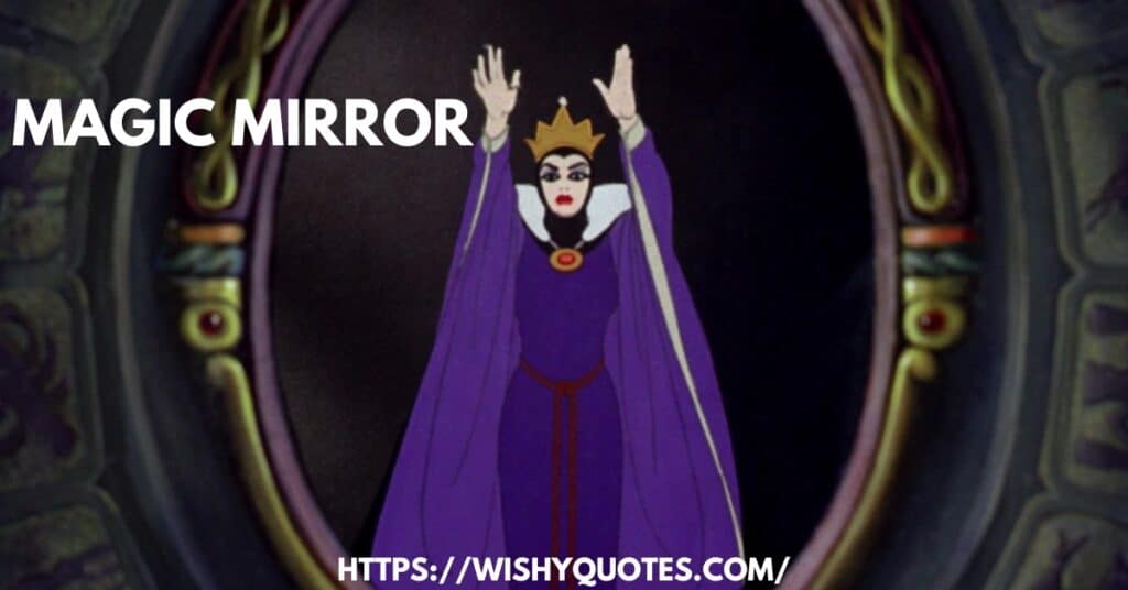 Magic Mirror