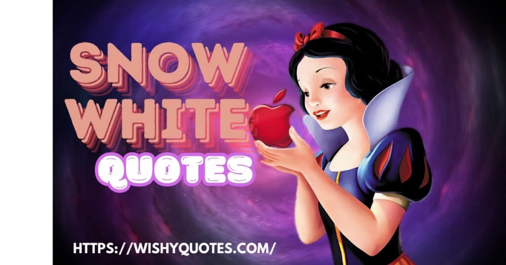 snow white