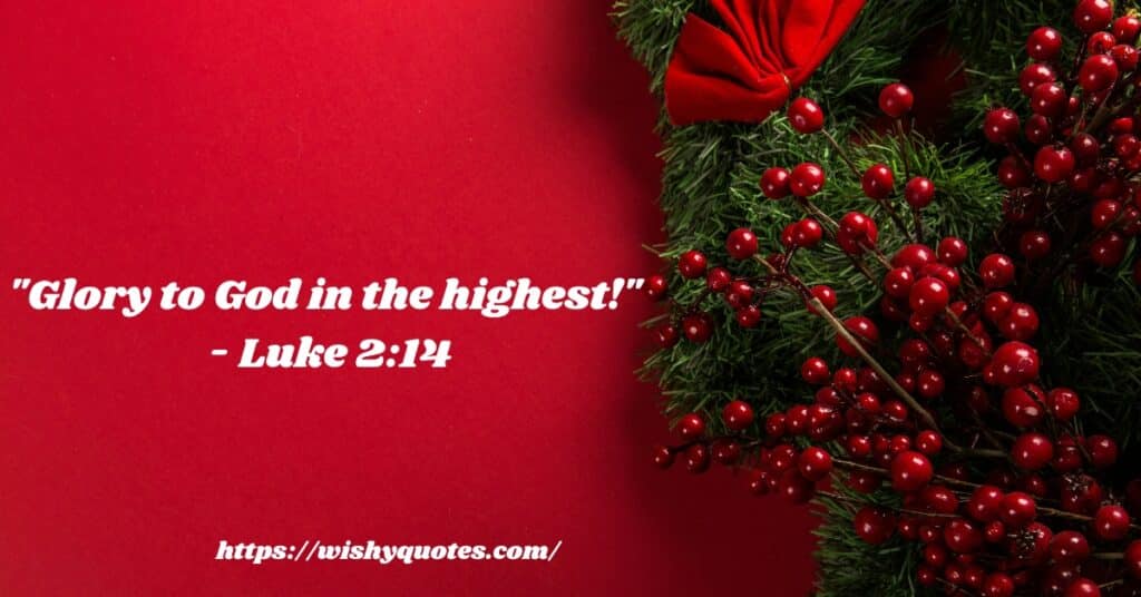 Christmas Eve Quotes about Religious