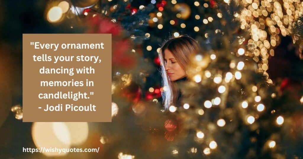 Christmas Grieving Quotes for Remembering Loved Ones