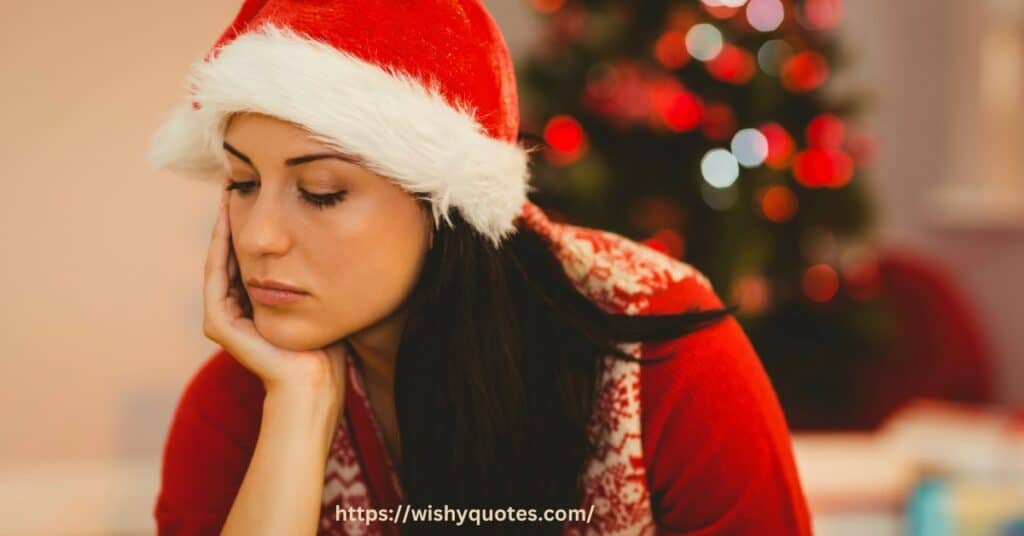 Inspirational Christmas Grieving Quotes