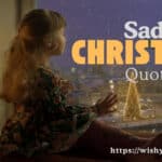 Sad Christmas