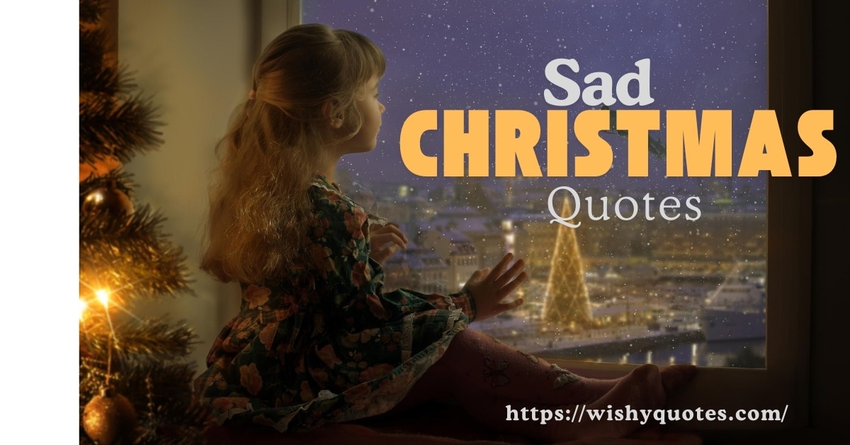 Sad Christmas